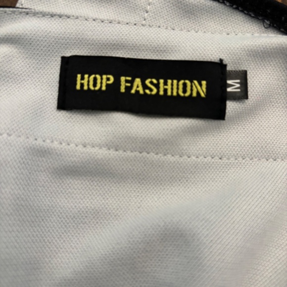 Hop Fashion Bel Air #34 Graffiti Basebal Button Up Jersey - Picture 7 of 7